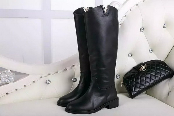 LV Knee-high boots Women--005